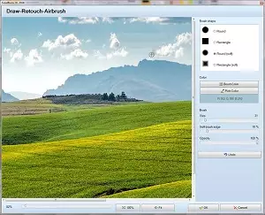 Simple Photo Editing Software