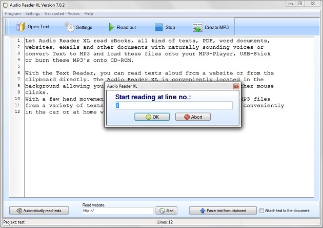 freeware speech to text software