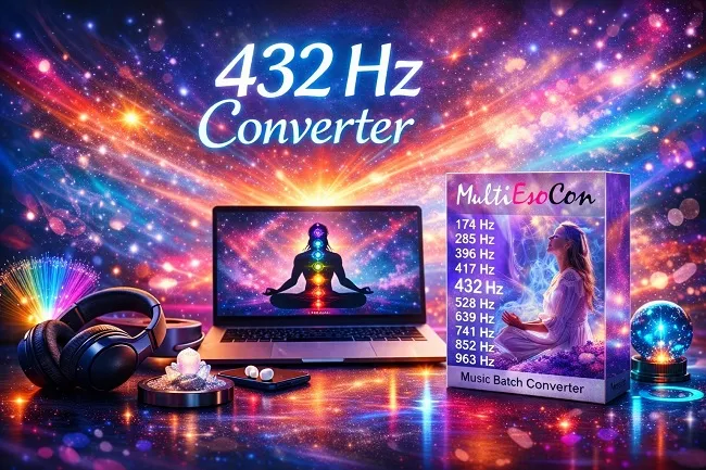 432 Hz Converter