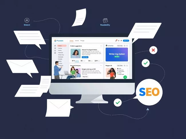 Professional AI Writer for Blog and Seo