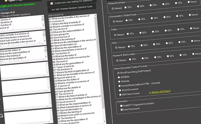 Wordpress AI Text Writer