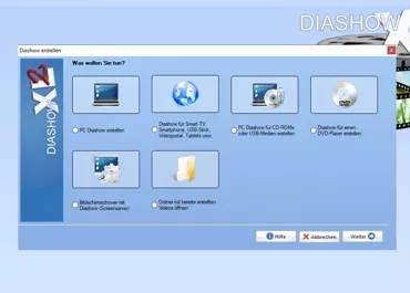 Diashow Programm Windows