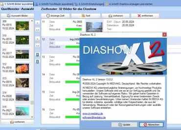 Diashow Software