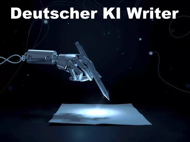 Deutscher KI Writer