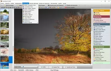 Editor de fotos Windows