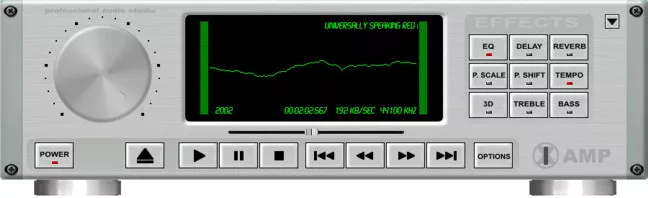 Logiciel de lecture de musique