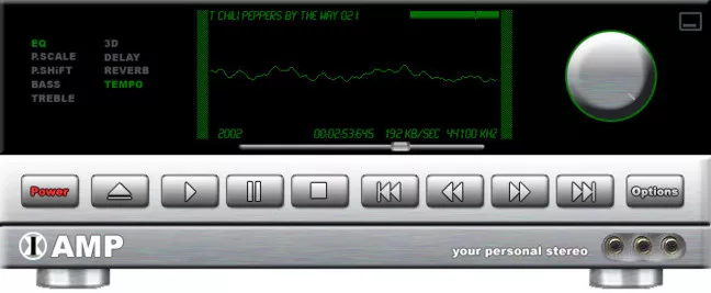 Unité HiFi virtuelle