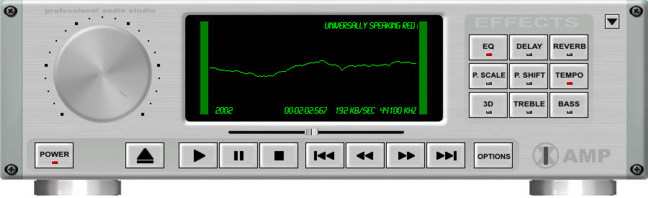 Virtuall Audio Player Software