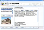 NewsletterDesigner