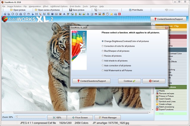 Photo Editor Software Free Download