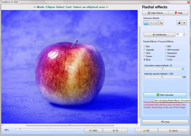 Photo Editor Software PC