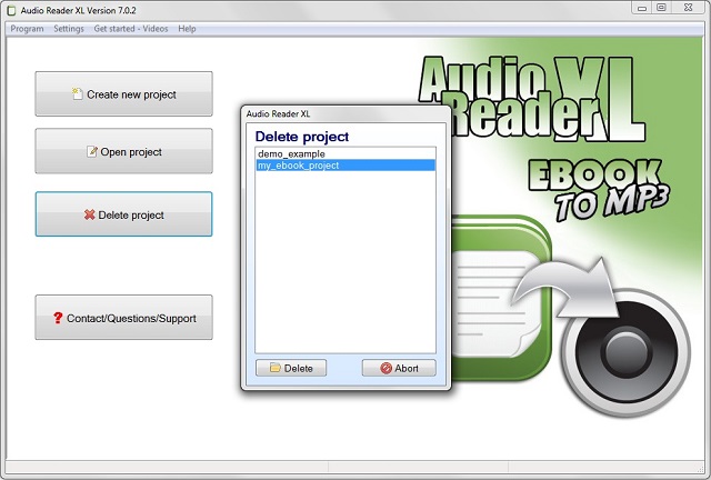 Text to Speech Reader Windows