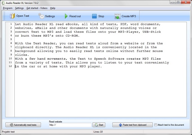 text to speech software download for windows 7